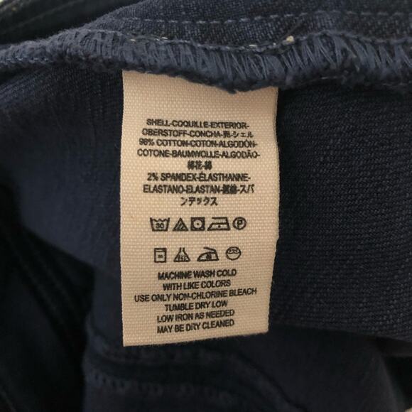 Free People Button Front Denim Mini Skirt - Picture 4 of 4